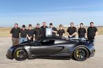 Hennessey Venom GT Speed World Record 2014 года